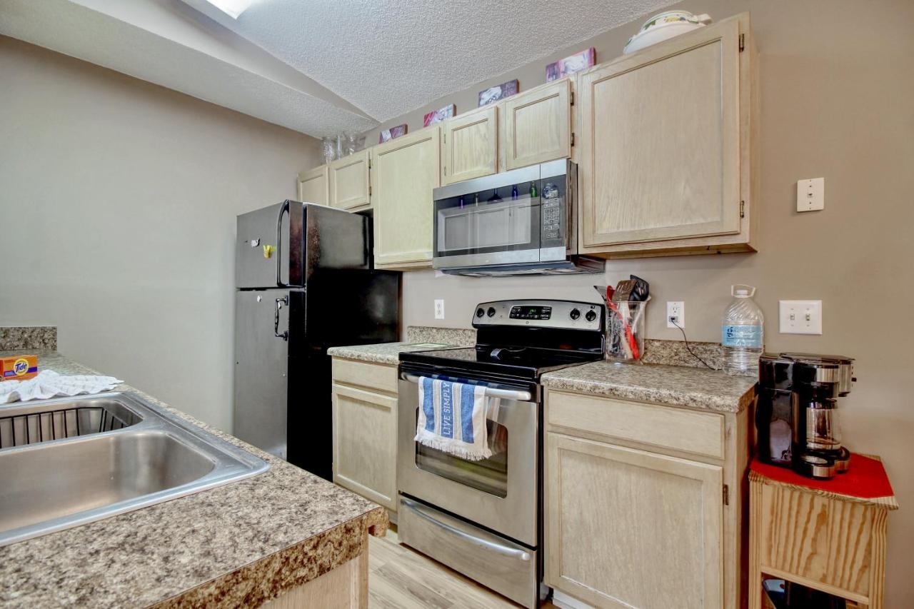 Apartment Southbridge - J *
